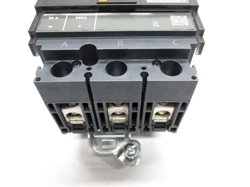 SQUARE D HDA36030 600V 30A (GREEN) NSNP