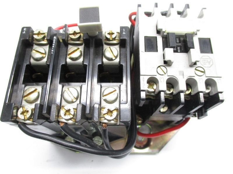 ALLEN BRADLEY 509-TOD-7 SER. B 110-120V NSNP