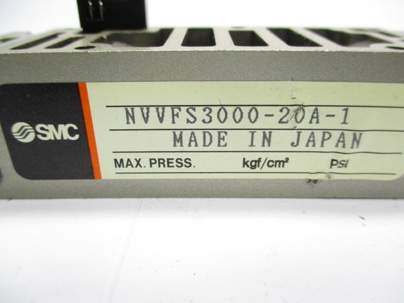 SMC NVVFS3000-20A-1 NSNP