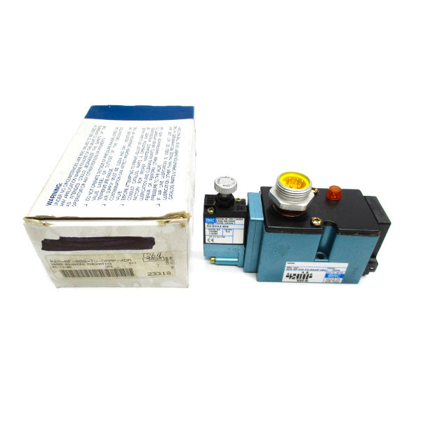 MAC 82A-AF-000-TU-DAAP-4DA 300A 150PSI NSMP