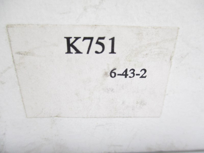 CONTACT KIT K751 6-43-2 NSMP