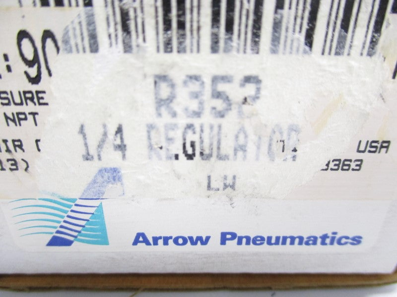ARROW PNEUMATICS R352 300PSI 1/4" NSMP