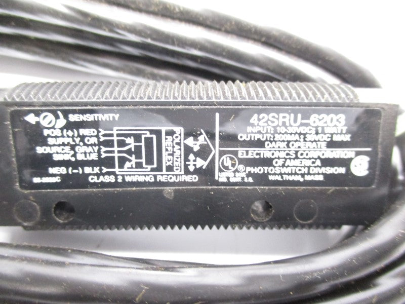 ECA 42SRU-6203 10-30VDC NSMP