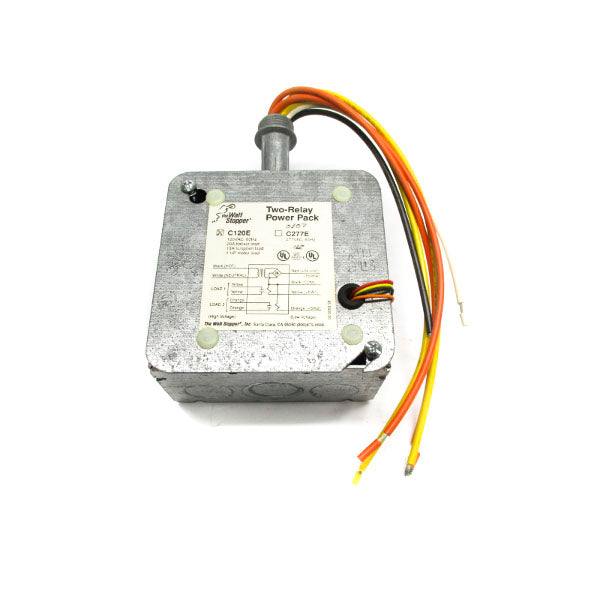WATT STOPPER C120E 120VAC 20A NSNP