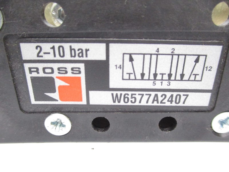 ROSS W6577A2407 100-120V NSNP