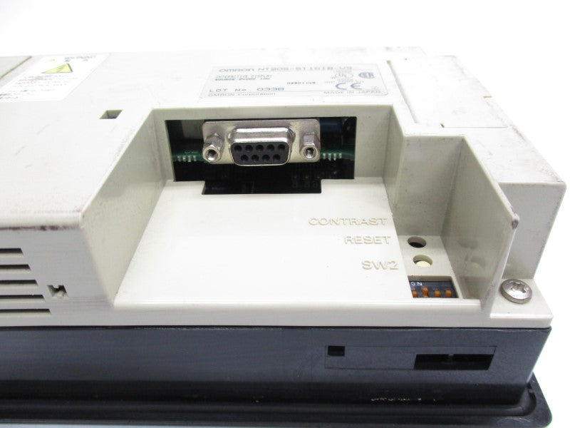 OMRON NT20S-ST161B-V3 24VDC UNMP