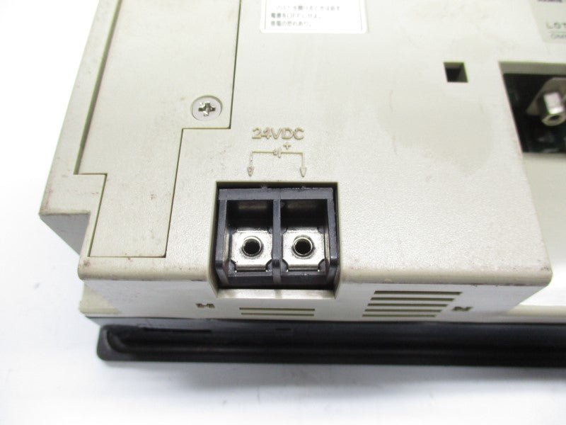 OMRON NT20S-ST161B-V3 24VDC UNMP