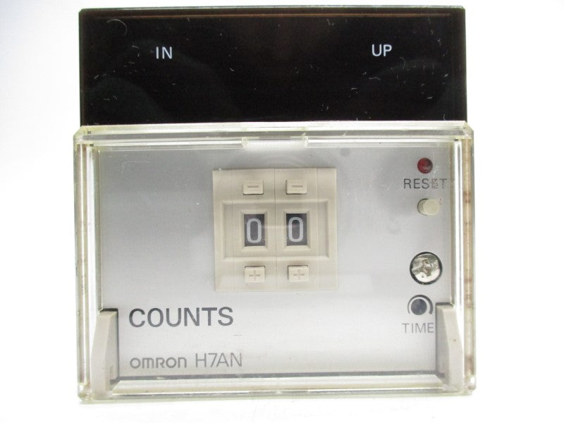 OMRON H7AN-2 100-240VAC 3A NSNP