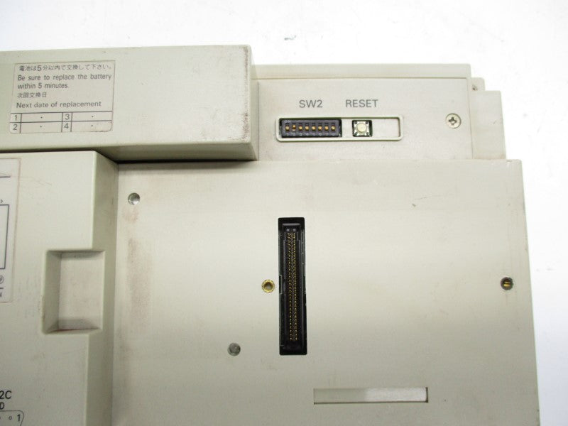 OMRON NT620S-ST211B-E 24VDC UNMP