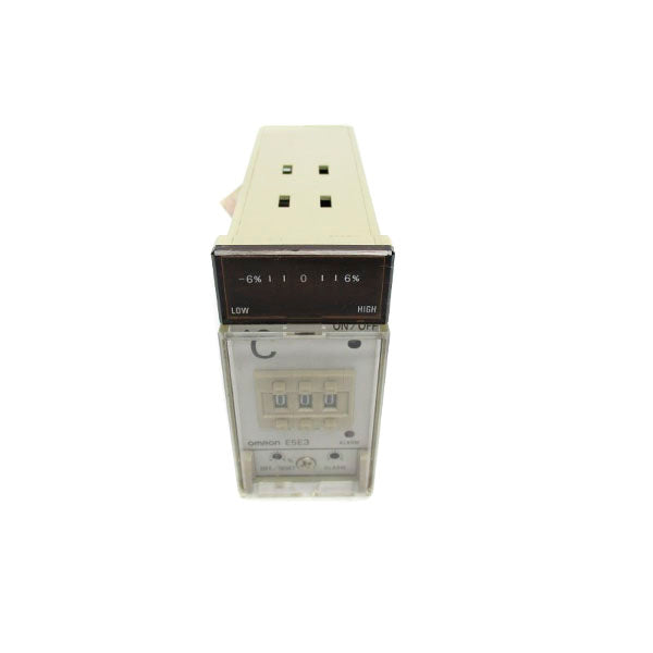 OMRON E5E3-WR11K-US 100-220VAC 5A NSNP