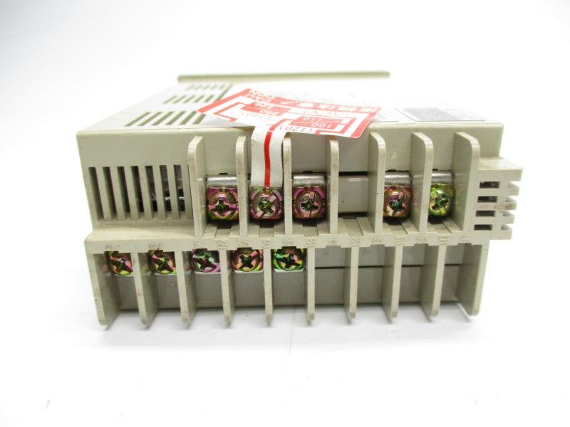 OMRON E5E3-WR11K-US 100-220VAC 5A NSNP