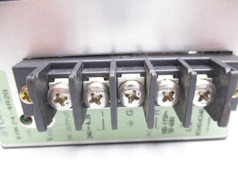TDK EAK24-4R2G 100-115V 4.2A NSNP