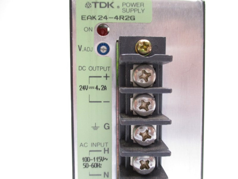 TDK EAK24-4R2G 100-115V 4.2A NSNP