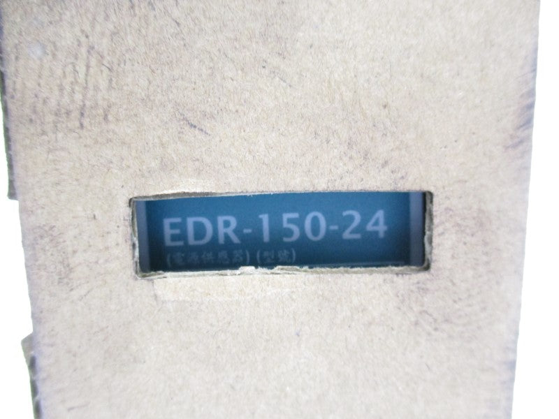MEAN WELL EDR-150-24 200-240VAC 1.65A NSMP