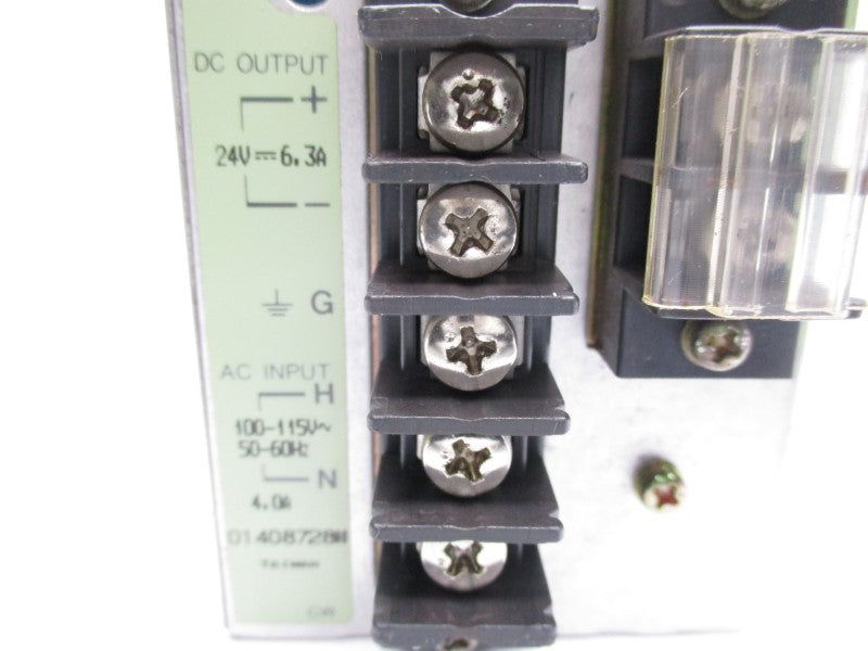 TDK EAK24-6ROG 100-115VAC 4A UNMP