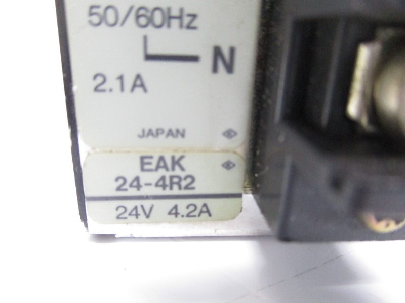 TDK EAK24-4R2 24V 4.2A UNMP