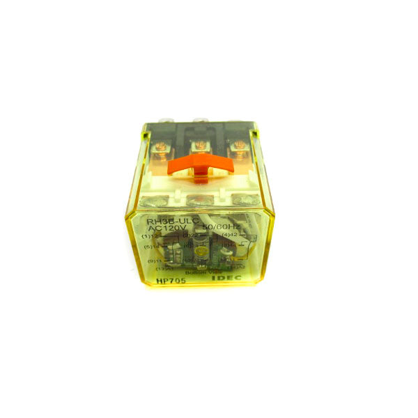 IDEC RH3B-ULC 120VAC NSNP