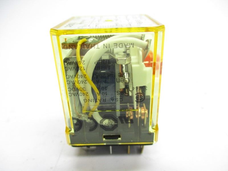 IDEC RH3B-ULC 120VAC NSNP