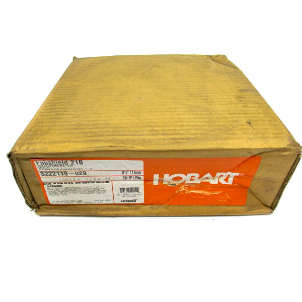 HOBART S222119-029 1/16" NSFS