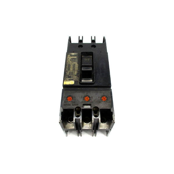 WESTINGHOUSE KB3200 600VAC 250A UNMP