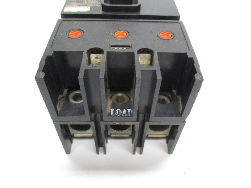 WESTINGHOUSE KB3200 600VAC 250A UNMP