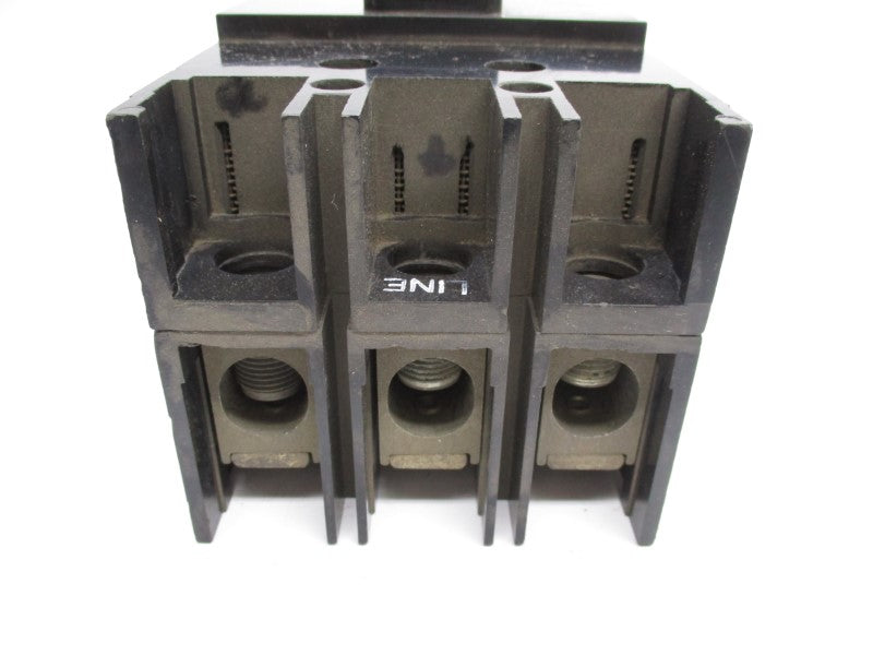 WESTINGHOUSE KB3200 600VAC 250A UNMP