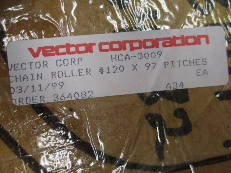 VECTOR CORPORATION HCA-3009 NSMP