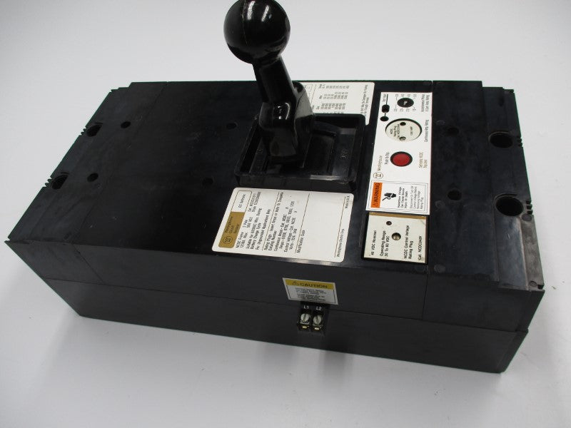 WESTINGHOUSE NCDC312F1 500VDC 1200A NSNP