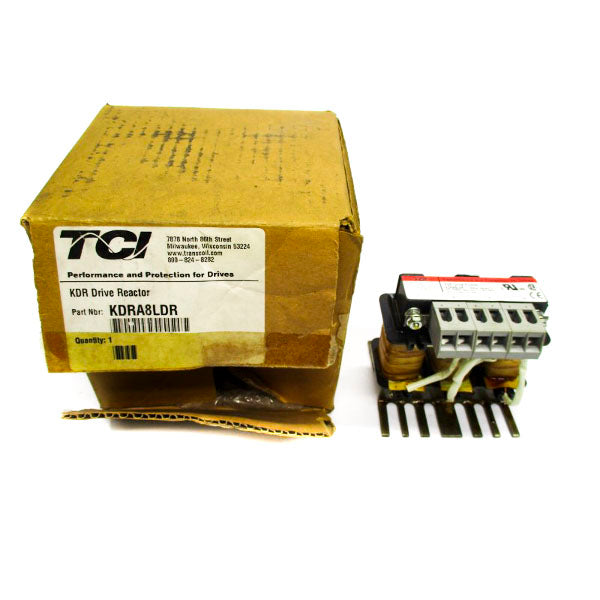 TCI KDRA9LDR 600V 2.1A NSMP