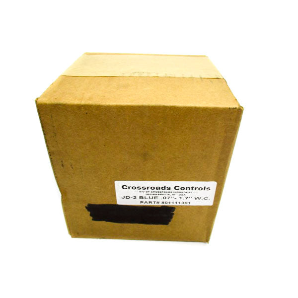 CROSSROADS CONTROLS 801111301 JD-2 (BLUE) NSFS