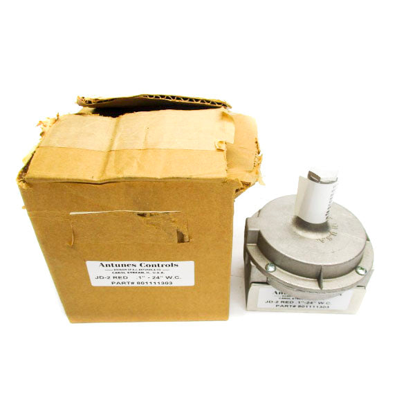 ANTUNES CONTROLS 801111303 JD-2 (RED) NSMP