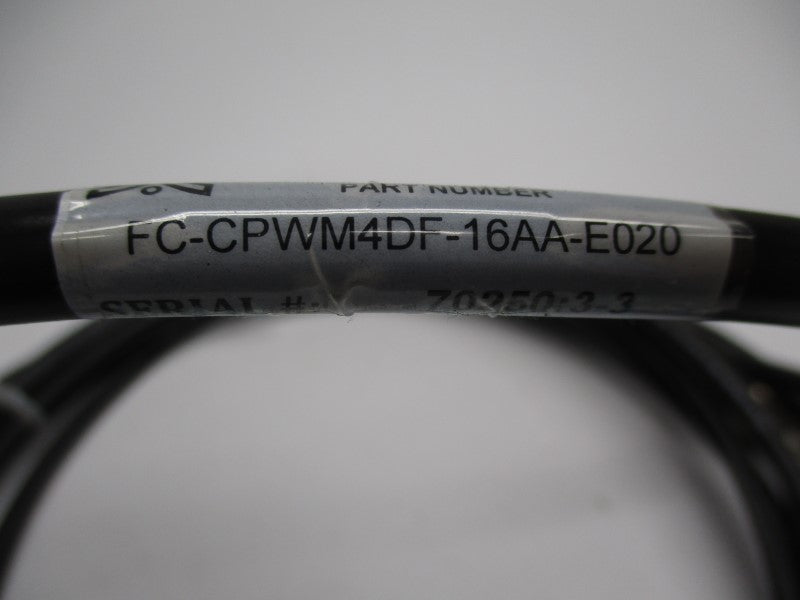 FLEX CABLE FC-CPWM4DF-16AA-E020 UNMP