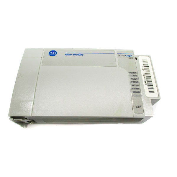 ALLEN BRADLEY 1764-LSP SER. C F/W 9 5VDC NSNP