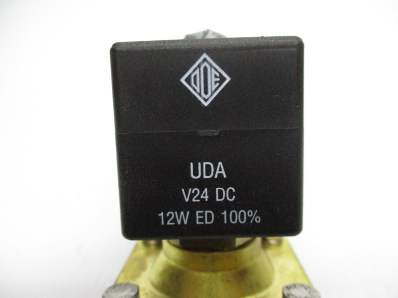 GRANZOW 21HN3KY110 24VDC 0-200PSI 3/8" NSNP