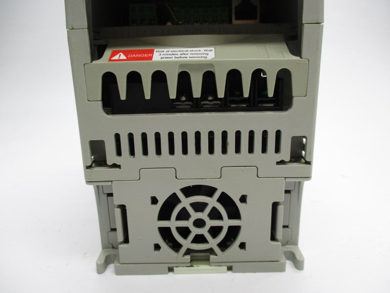 ALLEN BRADLEY 22A-D6P0N104 SER. A F/W 5.01 342-528VAC 7.5A (AS PICTURED) NSNP