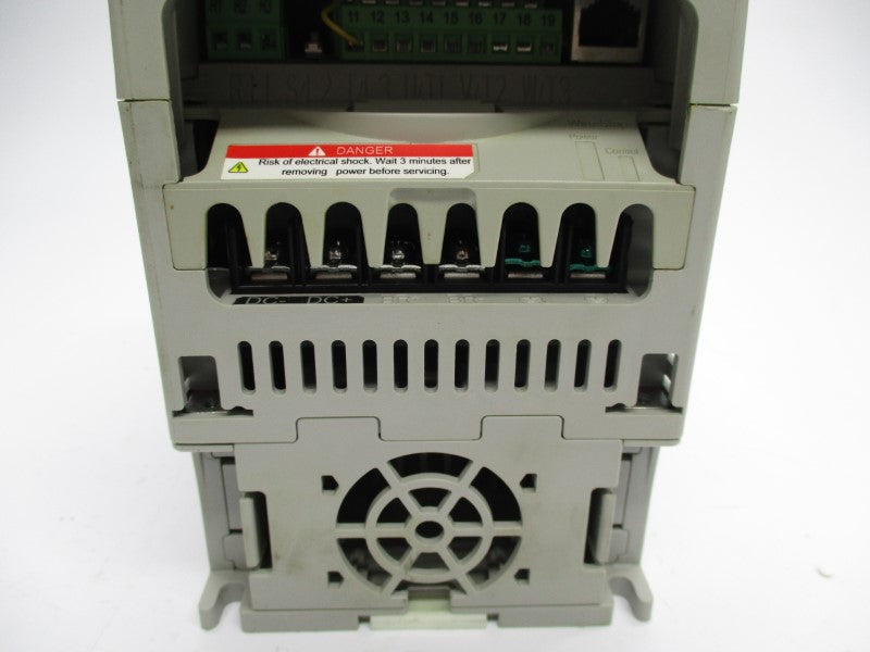 ALLEN BRADLEY 22B-D1P4N104 SER. A F/W 5.01 342-528VAC 1.8A NSNP