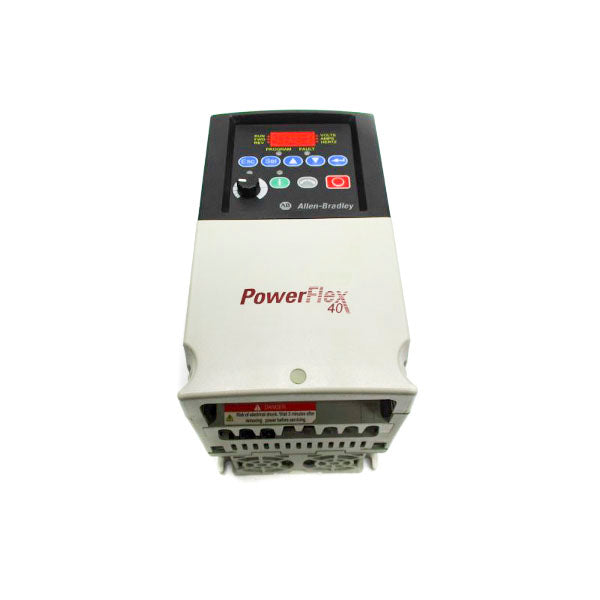 ALLEN BRADLEY 22B-D010N104 SER. A F/W 2.01 342-528VAC 13A NSNP