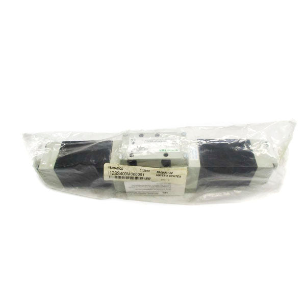 NUMATICS I12SS400M000061 24VDC 150PSI NSMP