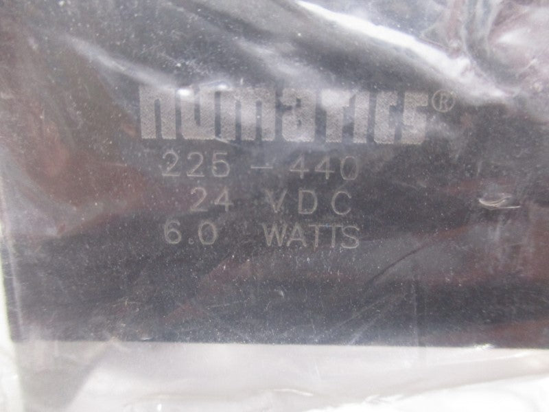 NUMATICS I12SS400M000061 24VDC 150PSI NSMP