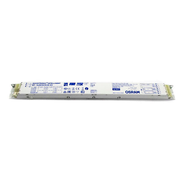OSRAM QTI2X28/54/35/49GII 198-264VAC/DC 0.51A NSNP
