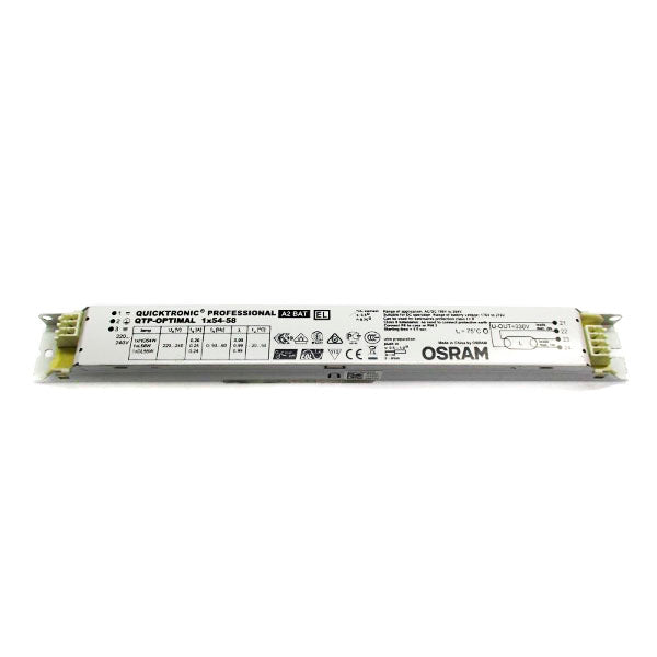 OSRAM 1X54-58 198-264VAC/DC 0.26A NSNP