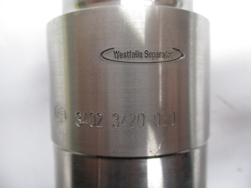 WESTFALIA SEPARATOR 3402-3420-020 NSNP