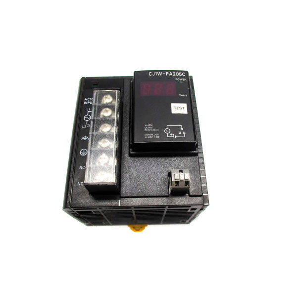 OMRON CJ1W-PA205C 100-240VAC NSNP
