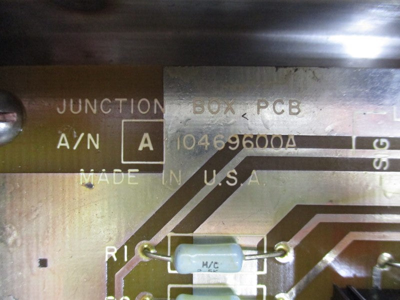 TOLEDO SCALE CORP 11822800A 0904-1006 NSMP