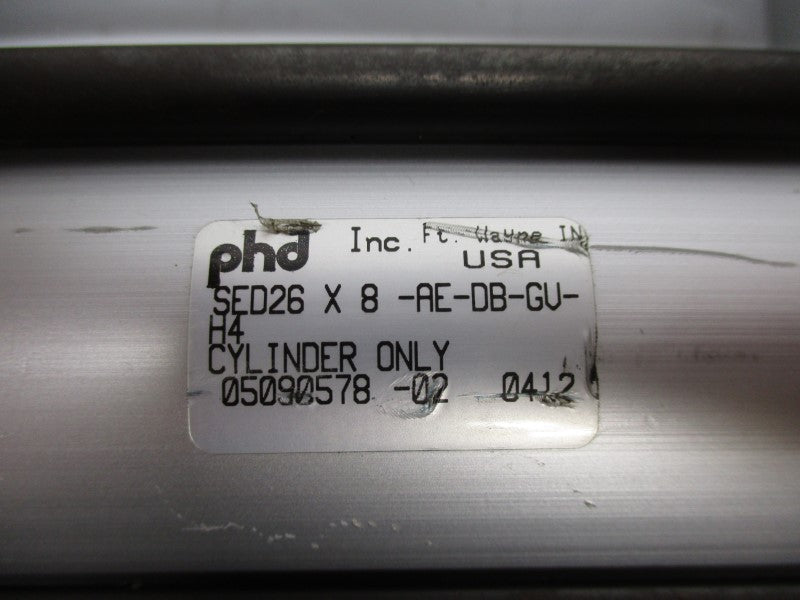 PHD SED26X8-AE-DB-GV-H4 UNMP