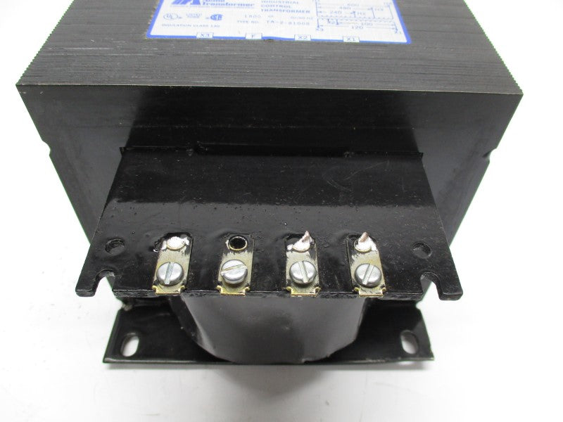 ACME TRANSFORMER TA-2-81008 600V NSMP