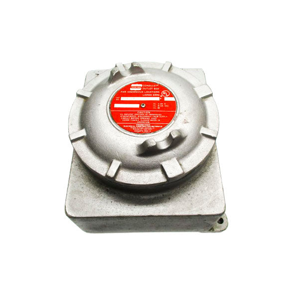 CROUSE HINDS GUB220 NSNP