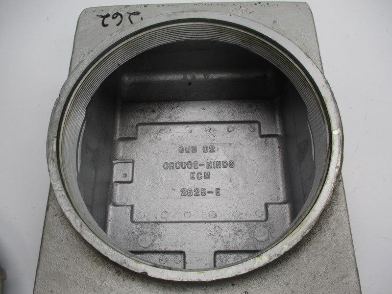 CROUSE HINDS GUB220 NSNP