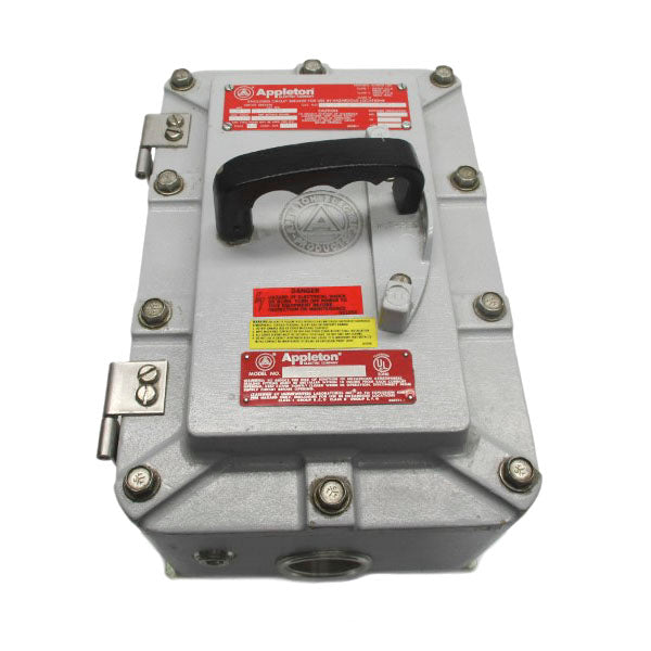APPLETON EB2EH3W100 480V 100A NSNP