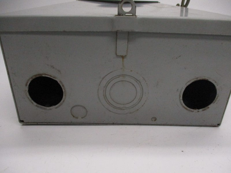 SIEMENS FR353 SER. A 600VAC 100A UNMP